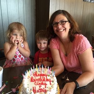 Meet your Posher, Cindy